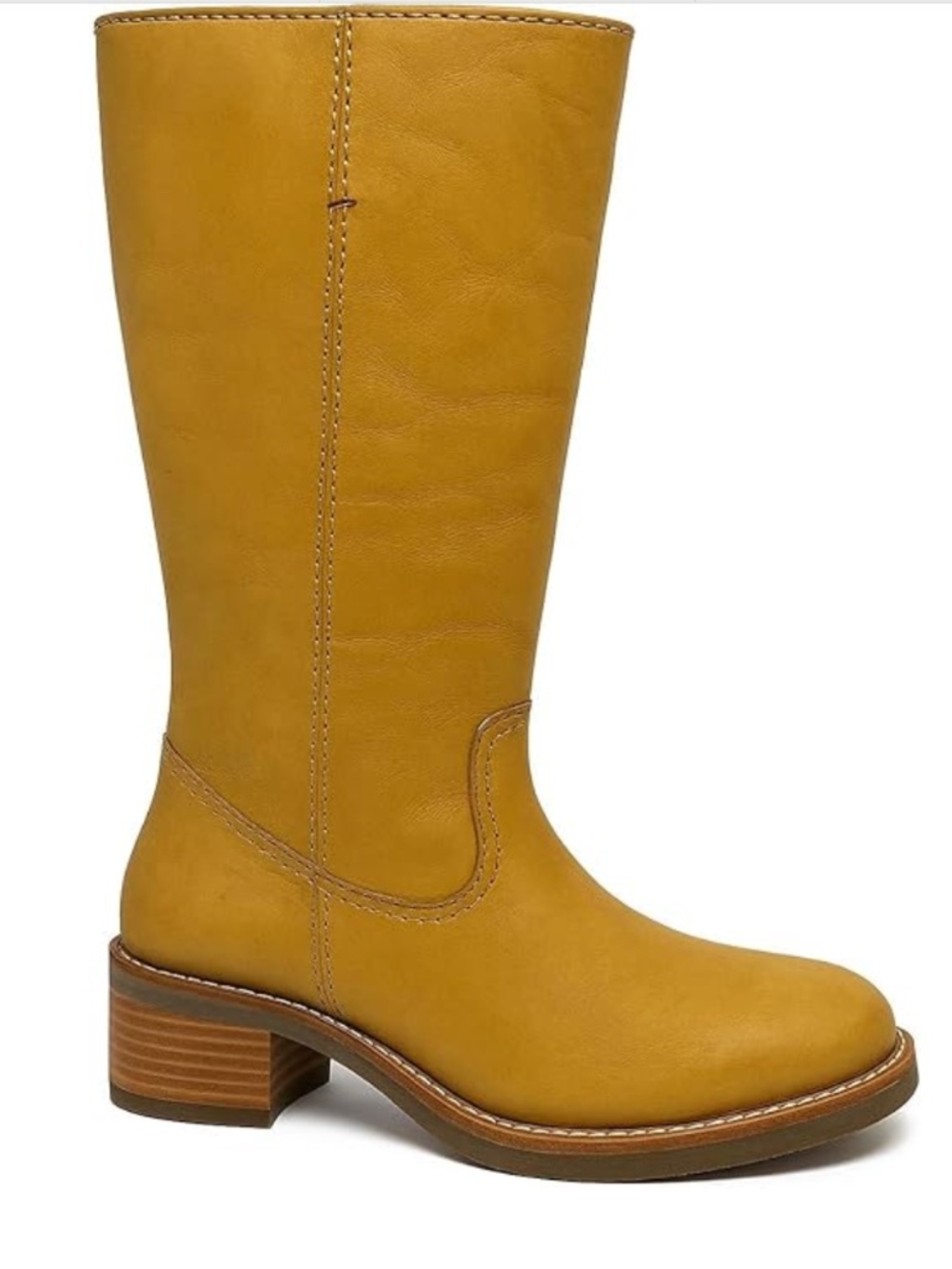 Frye & Co Camryn Pull On Boots Vegan Leather